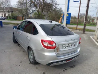 LADA GRANTA 2023 VIN: XTA219140R0538561