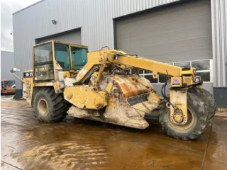 Аукцион. Стабилизатор грунта Caterpillar RM350B, 2001 г.в., рег. знак 9605 РК14.