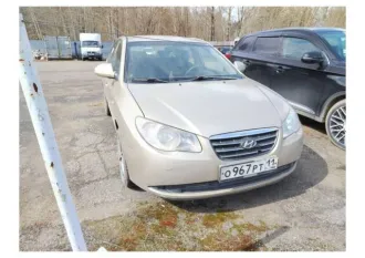 Hyundai Elantra 2006, Hyundai Elantra 2006 года, 122 лс, 321849 км, Hyundai Elantra 2006 года, 122 лс, 321849 км, HYUNDAI ELANTRA 1.6 GLS, 2006, VIN: KMHDU41BP7U104890, в залоге у ООО МФК «ПСБ Финанс»
