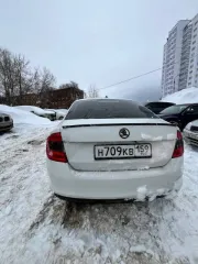 Skoda Rapid, 2014 года, 105 лс, 333000 км, идентификационный номер (VIN): XW8AD2NH1FK111399, год выпуска: 2014, гос.номер Н709КВ159. На имущество зарегистрировано ограничение (обременение) права: находится в залоге у АО «ТБанк». Автомобиль находился в эксплуатации и является бывшим в употреблении…
