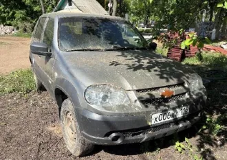Chevrolet Niva 212300-55, 2016 Chevrolet Niva 212300-55, VIN X9L212300H0612015, 2016 года выпуска. Гос. № - Х006ХА 116. Цвет - серо-коричневый металлик. Страна сборки - Россия. Тип кузова - SUV. № кузова - X9L212300H0612015. Модель, № двигателя - 2123 0804223. Габариты кузова (Д x Ш x В), мм - 4…