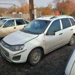 Lada Kalina, 2014 года, 87 лс. Автомобиль легковой, марка: LADA , модель: 219410, VIN: XTA219410E0015051, гос. рег. номер: В659УМ134, год изготовления: 2014