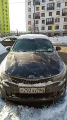 Kia Optima 2017, 187.6 лс, 194481 км, АКПП, KIA, модель: JF (OPTIMA), год изготовления: 2017, цвет: СЕРЫЙ, VIN: XWEGU413BH0002708, ПТС: 34РР 519569, г/н: М793НУ164, изготовитель (страна): РОССИЯ, модель двигателя: G4KJ HH343544, тип двигателя: БЕНЗИНОВЫЙ НА БЕНЗИНЕ, мощность двигателя, л. с. (кВт)…