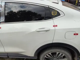 Haval F7x 2024, 150 л.с., 15000 км, полный привод, АКПП. Легковой автомобиль: Haval F7x, год изготовления 2024, легковой универсал, г/н: Р422КУ186, цвет: белый, VIN: XZGFF04A4RA641768, ПТС 1643 01089317915, СТС 99 68 666549