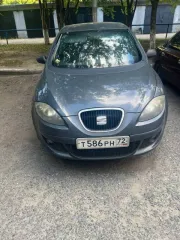 Seat Toledo, 2008 года, 102 лс, АКПП, VIN: VSSZZZ5PZ8R042416, гос. рег. номер: Т586РН72, год изготовления: 2008.
