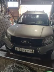 Легковой автомобиль, марка: LADA LARGUS, год изготовления: 2021, цвет: светлосерый, VIN: XTAKS045LN1436575, ПТС: 1643 01039357587, госномер: М562УР73, страна изготовителя: РФ, мощность двигателя: 106,1 л. с. (78 кВт), шасси (рама) отсутствует, кузов: XTAKS045LN1436575, экологический класс: 5…