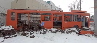 Оказание услуг по демонтажу, сбору и транспортированию (с последующей утилизацией) отходов, образованных от разборки списанного подвижного состава и производственной деятельности ГП НО "Нижегородэлеткротранс" Лом чёрных металловЛОМ 12А ГОСТ 2787-2019 
