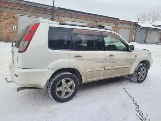 Nissan X-Trail, 2003 года, 150 лс, 307260 км, полный привод, АКПП. Марка, модель NISSAN ИКС-ТРЕЙЛ; тип ТС: легковой универсал; VIN: отсутствует; Шасси: отсутствует; Год изготовления: 2003; Цвет: белый; Модель, № двигателя QR20 304834A; Кузов № NT30074555; регистрационный знак О064ХО38. Транспортное…