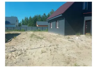 Жилой дом 112,5 кв.м. и земельный участок 600 кв.м. в ХМАО-Югра, Ханты-Мансийский АО - Югра, Сургутский район, сельское поселение Солнечный, п. Солнечный, ДНТ "Богдановское", улица 2, д.9, кадастровый номер: 86:03:0051503:934. Земельный участок, площадью 600 кв.м., по адресу: Ханты-Мансийский АО -…