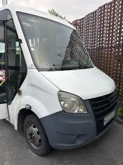 ГАЗ A64R42 2017 г.в., автобус ГАЗ, A64R42, 2017 г.в., VIN X96A64R42Н0008408, цвет белый. Работоспособность не проверялась. По итогам торгов победитель производит оплату за имущество по цене, увеличенной на сумму НДС (22 %). Местонахождение: г. Мурманск, ул. Транспортная, д. 6. 1 штука (шт)…