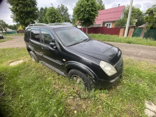 SsangYong Rexton 2004 Автомобиль марки Ссанг Йонг модель Рекстон 2004 г.в., Шасси, Рама № KPTG0B17S4P152146 Ознакомление с имуществом в срок с 11:00 05.10.2026 г. до 11:00 15.01.2027 г. в рабочие дни, с 11:00 ч. до 15:00 ч. по московскому времени по предварительному согласованию по номеру…