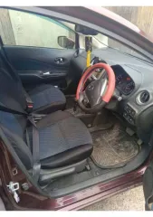 Nissan Note, 2016, 79 лс, 173 200 км, АКПП. Автомобиль легковой, марка: Ниссан, модель: Ноут, VIN: Не выявлено, гос. рег. номер: Е159АМ122, год изготовления: 2016.