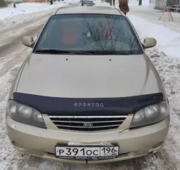 КИА СПЕКТРА FВ2272, VIN XWKFB227280078523, 2008 г.в.