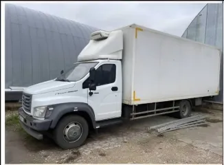 Луидор 3010GA, 2019 Автомобиль Луидор 3010GA, VIN номер Z783010GAL0061404, 2019 года выпуска
