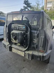 Jetour T2 2024 Легковой автомобиль, марки Jetour T2, 2024 года выпуска VIN: HJRPBGJB6RB370982

На Имущество зарегистрировано ограничение (обременение) права: находится в залоге у ПАО Сбербанк.

Обращаю внимание, что автомобиль находился в эксплуатации и является бывшим в употреблении; может иметь…