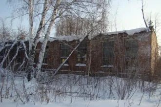 Здание № 530/531, инвентарный № 52801.