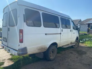 ГАЗ 32217 2013 VIN X96322170D0765126 год изготовления 2013 госномер К677РК134