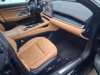 Zeekr 001 2023 года выпуска, черный цвет. VIN: L6T79T2E2PP032563, государственный номер А636НУ18.