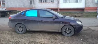 Hyundai Elantra 2009 года, 122 лс, 213591 км, VIN KMHDU41BP9U697397
