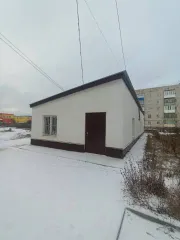 Здание нежилое, адрес: Ульяновская область, г. Барыш, ул. Молчанова, д. 8А, кадастровый номер: 73:22:030302:2957, площадь - 102.1 кв.м.