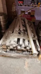 Осветительное оборудование и комплектующие. Светильник DVO 03-40-01, 870 шт.; светильник SB L03-RG, 2200 шт.; светильник ДПО 3240\01, 3 шт.; светильник LM-C01 белый, в том числе брак 42 шт., 482 шт.; светильник LM-C01 черный, 542 шт.; светильник SBL-08, 9 шт.; светильник SBL-02, 510 шт…