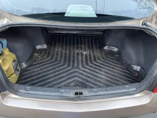 Nissan Primera 2006 года, 109 л.с., пробег 356 851 км. Легковой автомобиль Nissan Primera 1.6 Elegance, VIN: SJNBAAP12U2305934, госномер С301АС198.