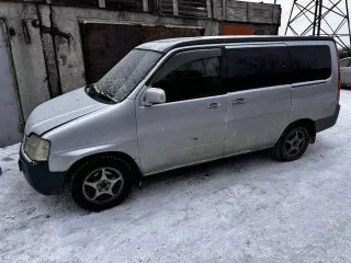 Легковой автомобиль HONDA STEP WGN, 1997 года изготовления, гос. знак M699MC03RUS