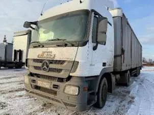 Полуприцеп Kogel S24-1, VIN WKOS0002400215145, г.р.з. ЕК 6697 50. Дополнительную информацию об имуществе и порядке ознакомления можно получить по тел.: 89602058149 или по e-mail: spirina_k@bk.ru по рабочим дням в период приема заявок.