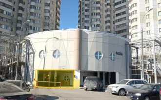 Машино-место 15.8 кв.м по адресу: г. Москва, Каширское шоссе, д. 148, корп. 3 (подз. 1, пом. II, машино-место 7). Кадастровый номер: 77:05:0010009:1423.