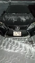 Легковой автомобиль «Lexus CT200H Hybrid», 2014 г.в., г/н У733ТУ43, рабочее состояние не проверялось (Уведомление №3178 К от 01.12.2025 г.) Легковой автомобиль «Lexus CT200H Hybrid», 2014 г.в., г/н У733ТУ43, кузов № ZWA10-2182163, двигатель № ZZRR644787 (не сверялся), по документам VIN…