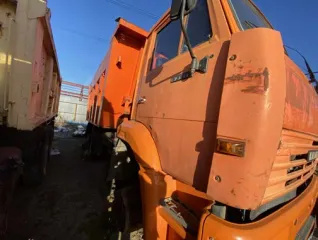 ТС КАМАЗ 6520 заводской номер X1F652000D0001037 тип ТС и тип кузова ТС самосвал год выпуска ТС 2013 тип двигателя дизельный рабочий объем двигателя 11762 см³ мощность двигателя 299 л с ТС разукомплектовано