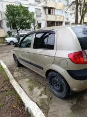 Hyundai Getz GLS 1.4 2008 Легковой автомобиль марки: HYUNDAI, модель: Gets GLS 1.4, год выпуска: 2008 г., идентификационный номер (VIN): KMHBU51DP8U825909 Ознакомление с имуществом происходит по предварительной записи посредством имейл vergoon-av@ya.ru. Авто находится по адресу: Краснодарский край…