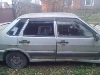 Ваз 21150 VIN: XTA21150053918583 Год выпуска: 2005 Категория: В Гос.рег.знак: Е155НР53