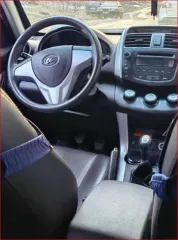 Lifan X60, 2014 года, 128 лс, 84412 км, VIN X9W215800F0032462