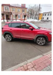 Changan CS35 Plus 2024 года, 150 лс, АКПП, легковой автомобиль, VIN: LS5A3DKR2SA977276