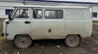УАЗ 390995-04, госномер К860ВН763, VIN XTT390995M1207177, 2020 года выпуска.
