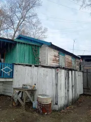 Доля квартиры 45.8 кв.м и участка 800 кв.м в Республике Тыва. 2/5 доли квартиры и 2/5 доли земельного участка. Доля в праве на жилой дом: 2/5 доли в праве общей долевой собственности на жилой дом, кадастровый номер 17:05:0101001:333, расположенный по адресу: Республика Тыва, Кызылский район, с…