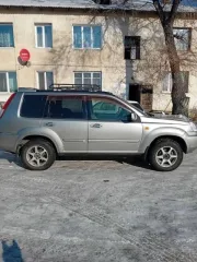 Nissan X-Trail 2001, серый, леГковой автомобиль, марка: NISSAN, модель: X-TRAIL, год изготовления: 2001 г.в., цвет: серый, VIN: Отсутствует, ПТС: 25 ТО 354577, г/н: В945ЕН28, модель двигателя: QR20 050045A, мощность двигателя, л. с. (кВт): 150 (112,5), шасси (рама) № Отсутствует, кузов №…