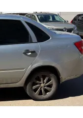 LADA Granta 219010, 2014, легковой автомобиль, VIN: XTA219010E0288834. Ознакомление с имуществом с момента публикации сообщения о продаже до окончания приема заявок по предварительной записи на электронную почту auboldova.y@yandex.ru.