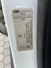 Ford Eco Sport 2018 Ford Eco Sport, VIN Z6FLXXECHLJJ36538, год выпуска 2018 г. Обращаю внимание, что на Имущество зарегистрировано ограничение (обременение) права: находится в залоге у Государственной корпорации «Агентство по страхованию вкладов», Запрет на регистрационные действия ОПР ОКТЯБРЬСКОГО…