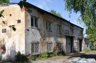 Здание, кадастровый номер 62:29:0070030:170, 514,4 м², адрес: г Рязань, ул Пушкина, д. 47а. Ранее присвоенный государственный учетный номер: инвентарный номер 9183, условный номер 62:29:00:00000:9183:001, назначение: нежилое, наименование: административное здание.