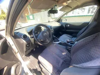 Nissan Qashqai, 2008 года, 106 лс, АКПП еще Автомобиль легковой, марка: Ниссан, модель: Кашкай 2.0, VIN: SJNFBNJ10U1235467, гос. рег. номер: Е791ТН82, год изготовления: 2008