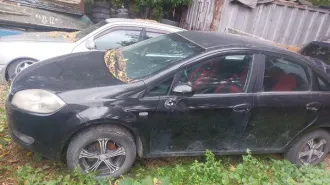 Транспортное средство FIAT LINEA MINIK Транспортное средство FIAT LINEA MINIK, 2007 г.в., идентификационный номер NM432300003057113, регистрационный номер AZ 68-BE-148, описание состояния товара содержится в АТО 
Марка: FIAT LINEA MINIK 
VIN номер: NM432300003057113 
Вид транспорта: Легковой 
Год…