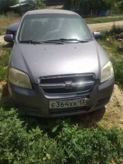 Chevrolet Aveo 2011 г.в. VIN XUUSF69W9B0016176