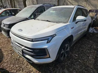 JAC JS4 2022, 136 лс, АКПП, VIN LJ12EKS30N4730693