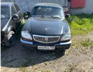 ГАЗ-31105, 2005 № 2 легковой автомобиль ГАЗ-31105, X9631105061304329, гос.номер В669ЕК750, пробег 521098, вид транспорта легковой автомобиль, объем двигателя 2285,00, год выпуска 2005, коробка передач механическая, привод задний, государственный регистрационный знак В669ЕК50, мощность двигателя…