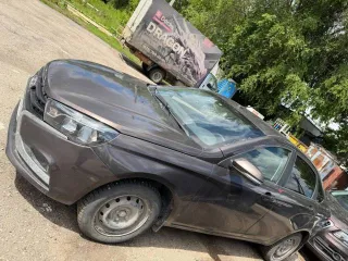 Lada Vesta 2021 года, 106 лс, 89009 км. LADA VESTA GFL110, идентификационный номер (VIN) XTAGFL110NY634036, наименование (тип) легковой седан, № шасси (рамы) отсутствует, № кузова XTAGFL110NY634036, цвет кузова (кабины, прицепа) коричневый.