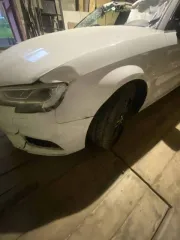 Audi A3 2017 года, 150 лс, АКПП. Модель: Audi A3; 2017 года выпуска; номер двигателя CZE 423023; VIN: WAUZZZ8VXH1060081. Авто после ДТП. Требуется многочисленный ремонт.