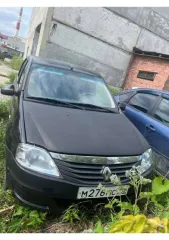 Renault SR 2011 Легковой автомобиль Рено SR выпуска 2011 года кузов X7LLSRB2HBH354374 цвет черный VIN X7LLSRB2HBH354374 госномер М276МС45