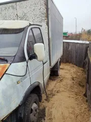 ГАЗ 330220000350, 1999 года выпуска, грузовой фургон, VIN XS0330220X0001581, цвет серый, тип двигателя бензиновый, объем двигателя 2445 куб. см, г.н. Р744ЕЕ 45RUS, авто не на ходу.